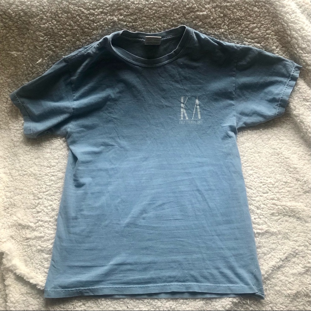 Kappa Delta Formal Tee